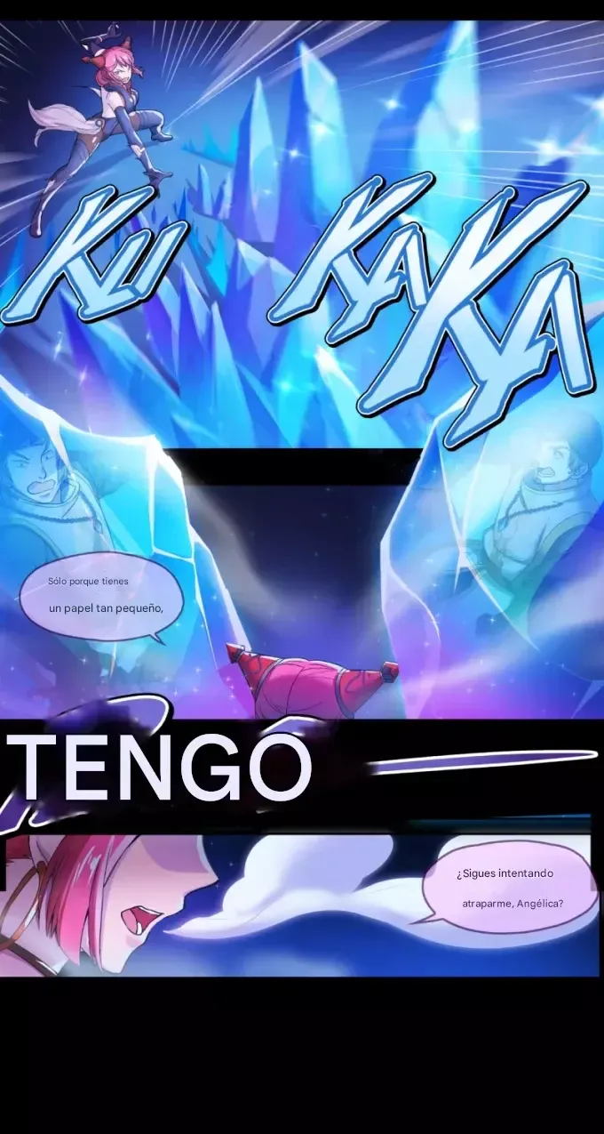 Dragon Nest: Kenja no Yogen Capítulo 18 en Línea - página 2