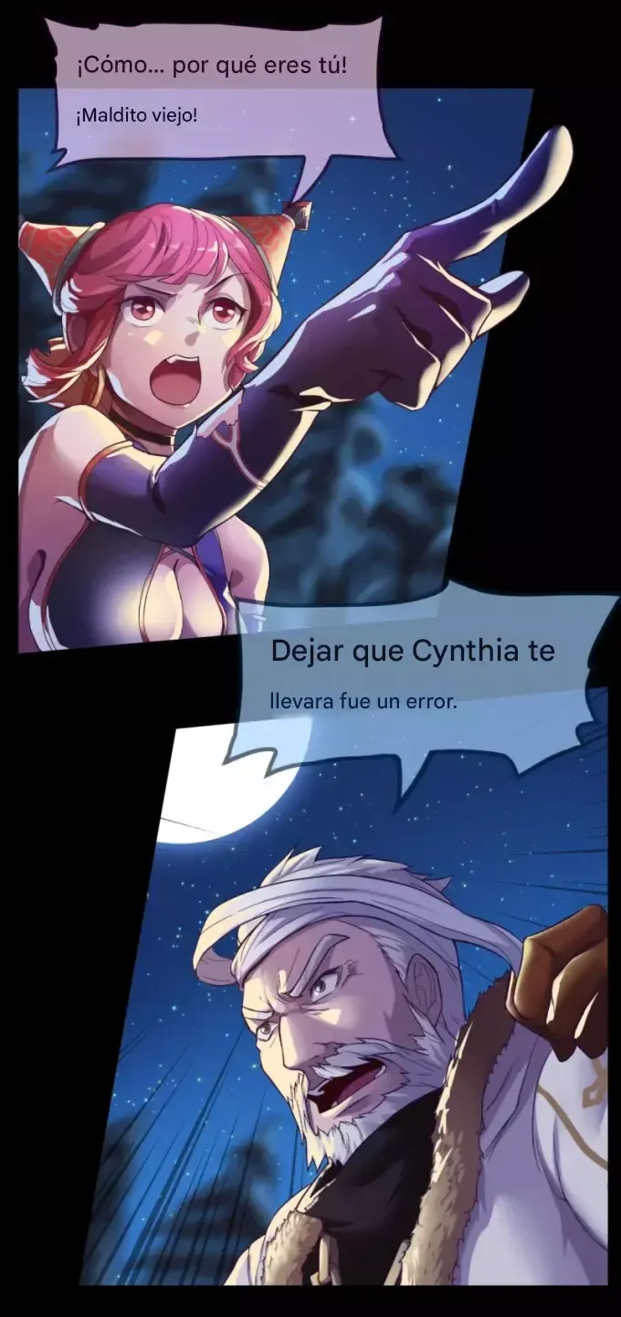 Dragon Nest: Kenja no Yogen Capítulo 18 en Línea - página 7