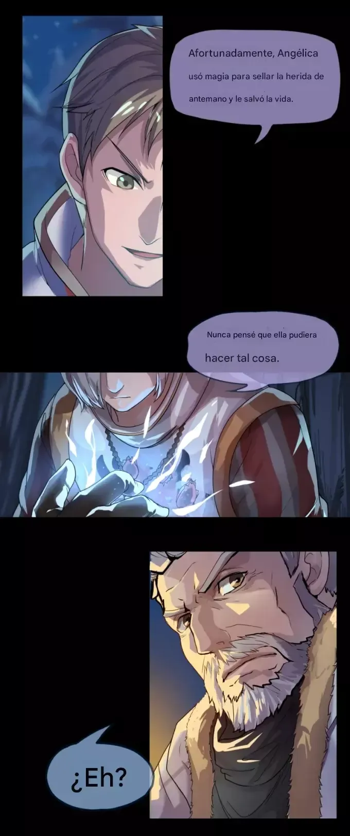 Dragon Nest: Kenja no Yogen Capítulo 19 en Línea - página 5