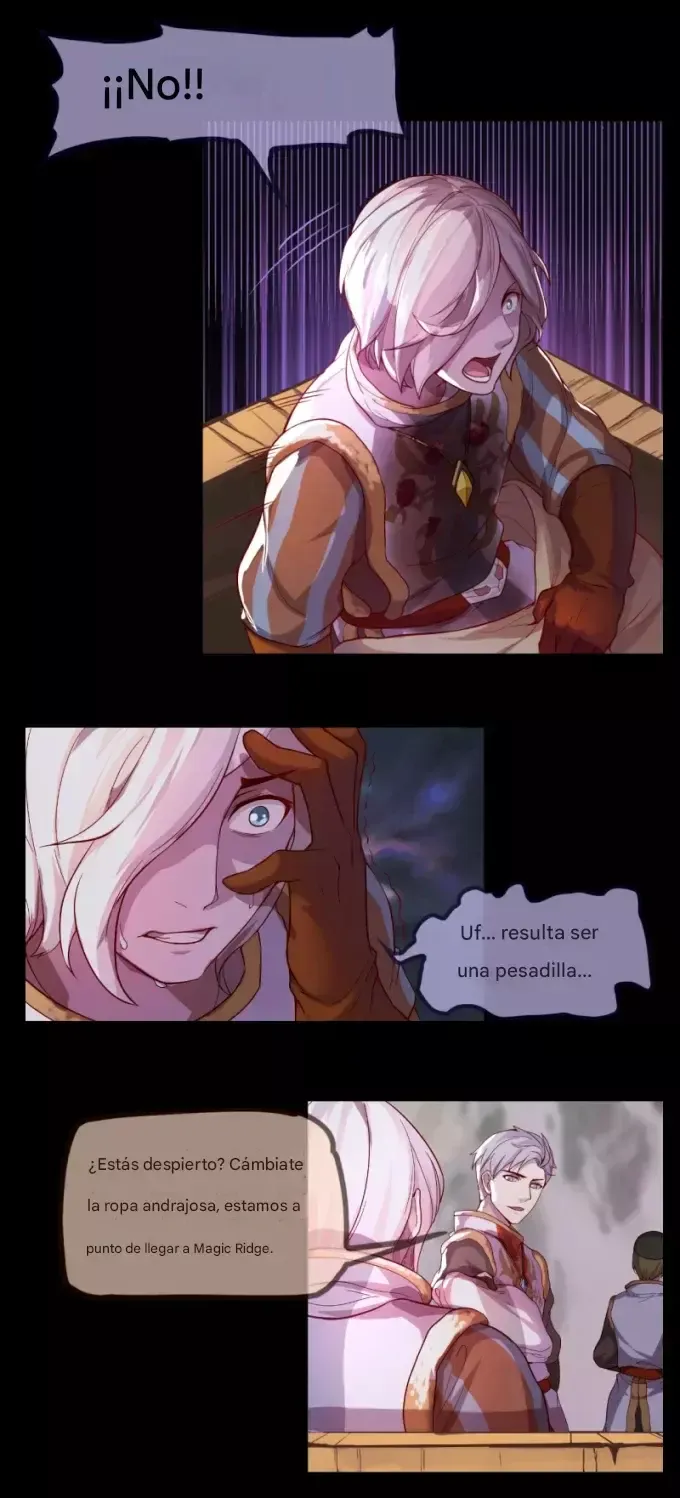 Dragon Nest: Kenja no Yogen Capítulo 22 en Línea - página 5