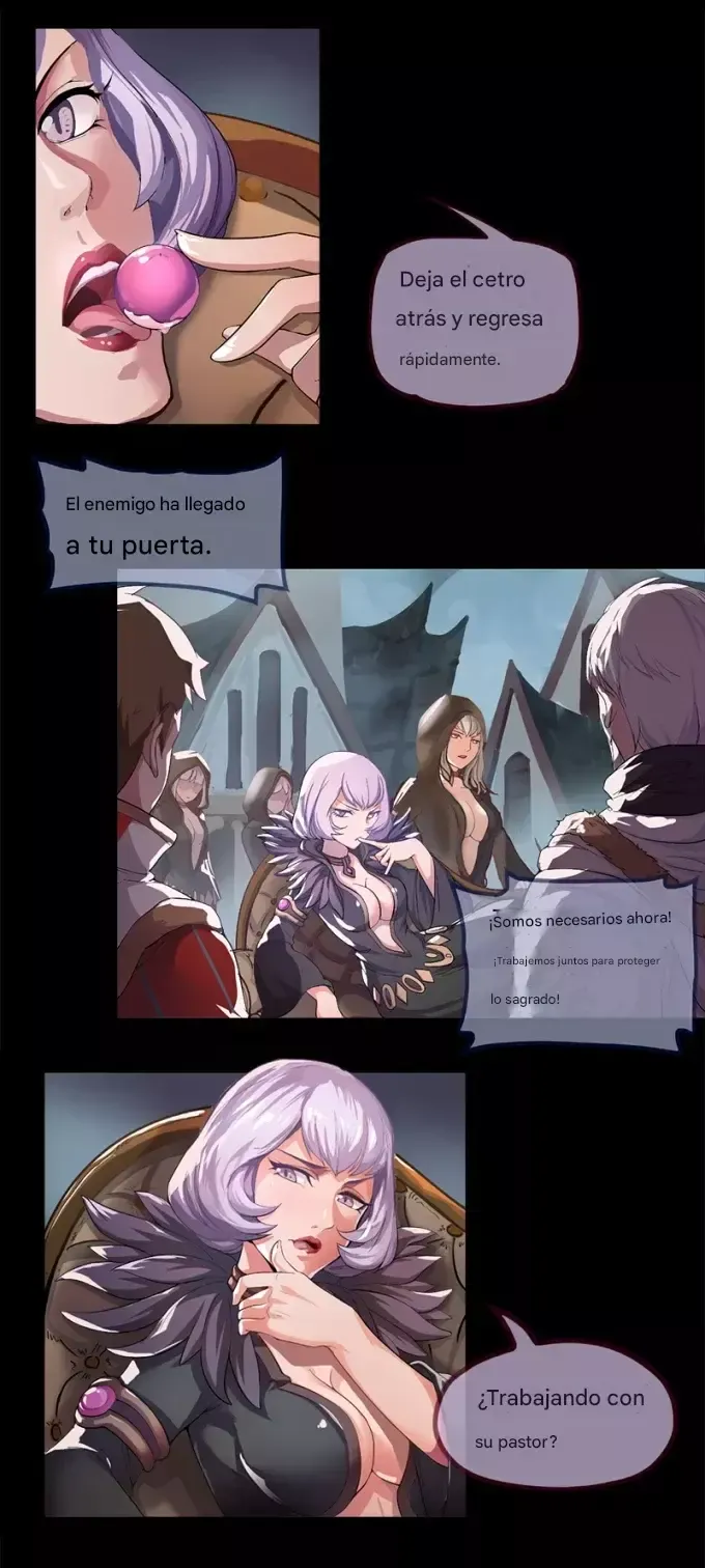Dragon Nest: Kenja no Yogen Capítulo 23 en Línea - página 11