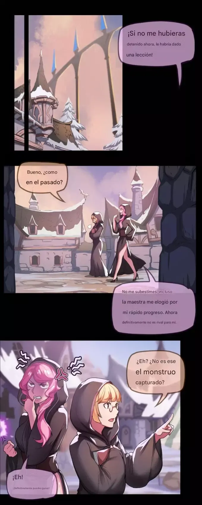 Dragon Nest: Kenja no Yogen Capítulo 26 en Línea - página 2