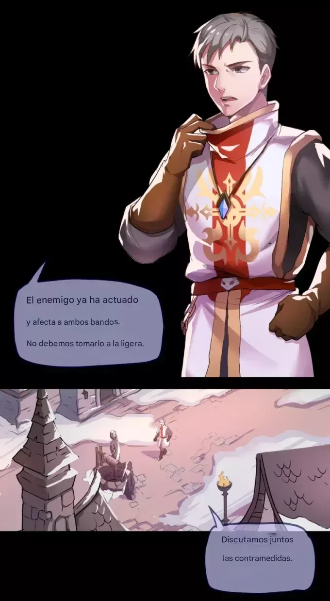 Dragon Nest: Kenja no Yogen Capítulo 26 en Línea - página 7