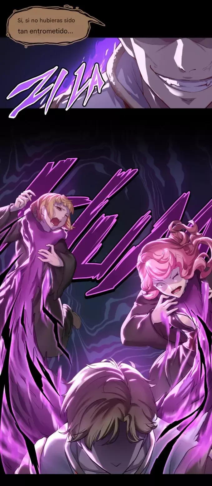 Dragon Nest: Kenja no Yogen Capítulo 26 en Línea - página 9