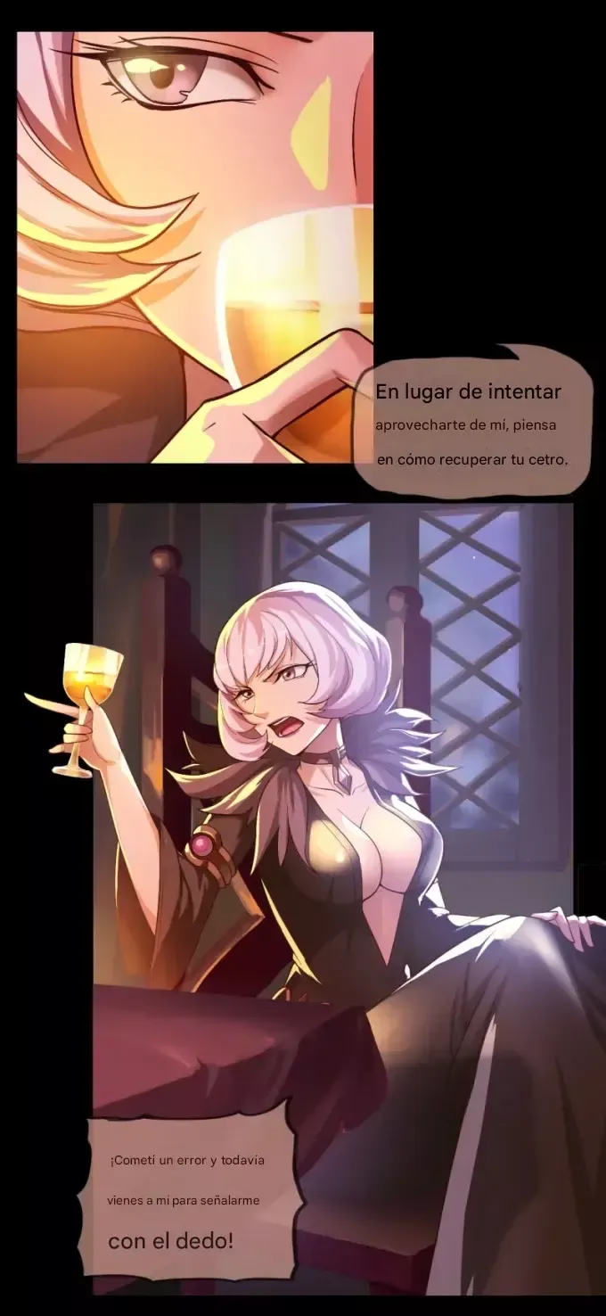 Dragon Nest: Kenja no Yogen Capítulo 28 en Línea - página 4