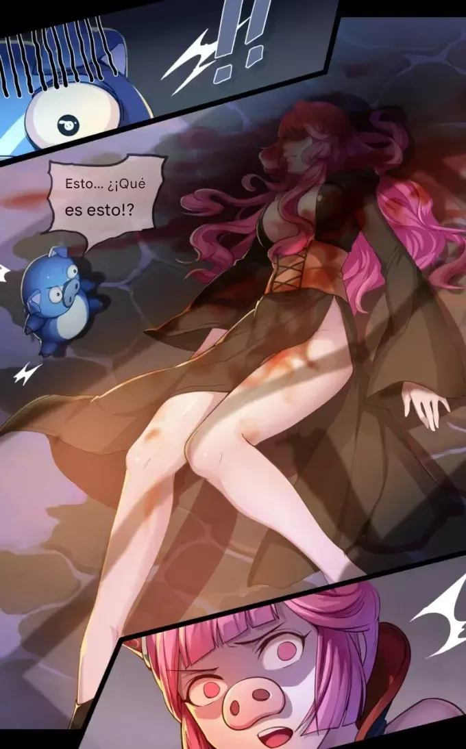 Dragon Nest: Kenja no Yogen Capítulo 28 en Línea - página 12