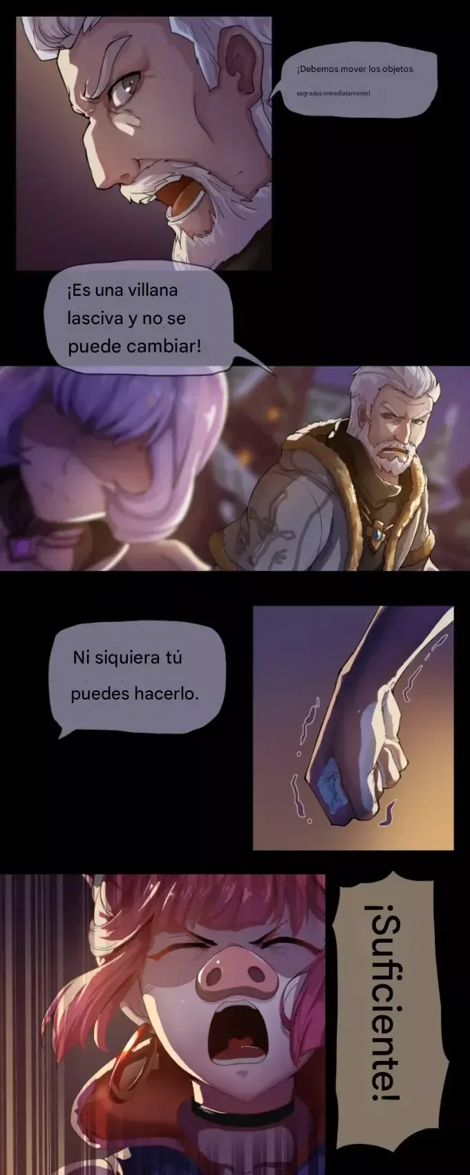 Dragon Nest: Kenja no Yogen Capítulo 29 en Línea - página 6