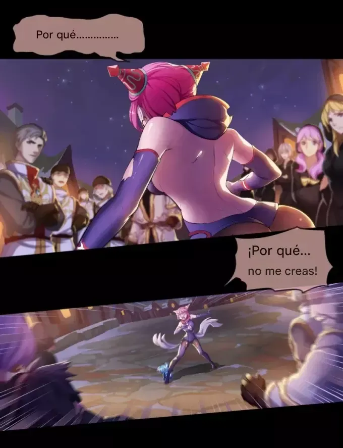 Dragon Nest: Kenja no Yogen Capítulo 29 en Línea - página 8
