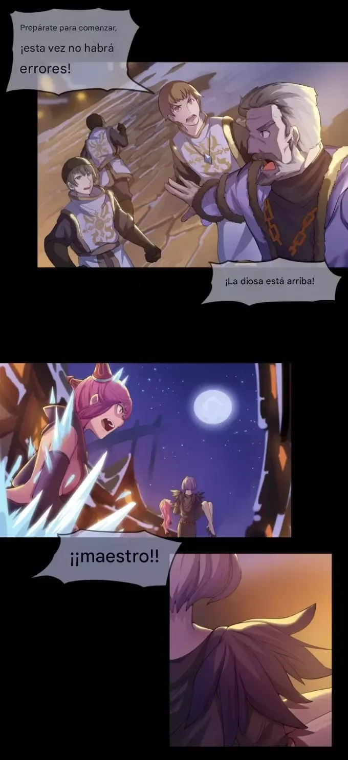 Dragon Nest: Kenja no Yogen Capítulo 29 en Línea - página 15
