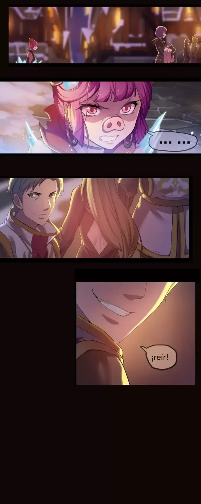 Dragon Nest: Kenja no Yogen Capítulo 29 en Línea - página 16