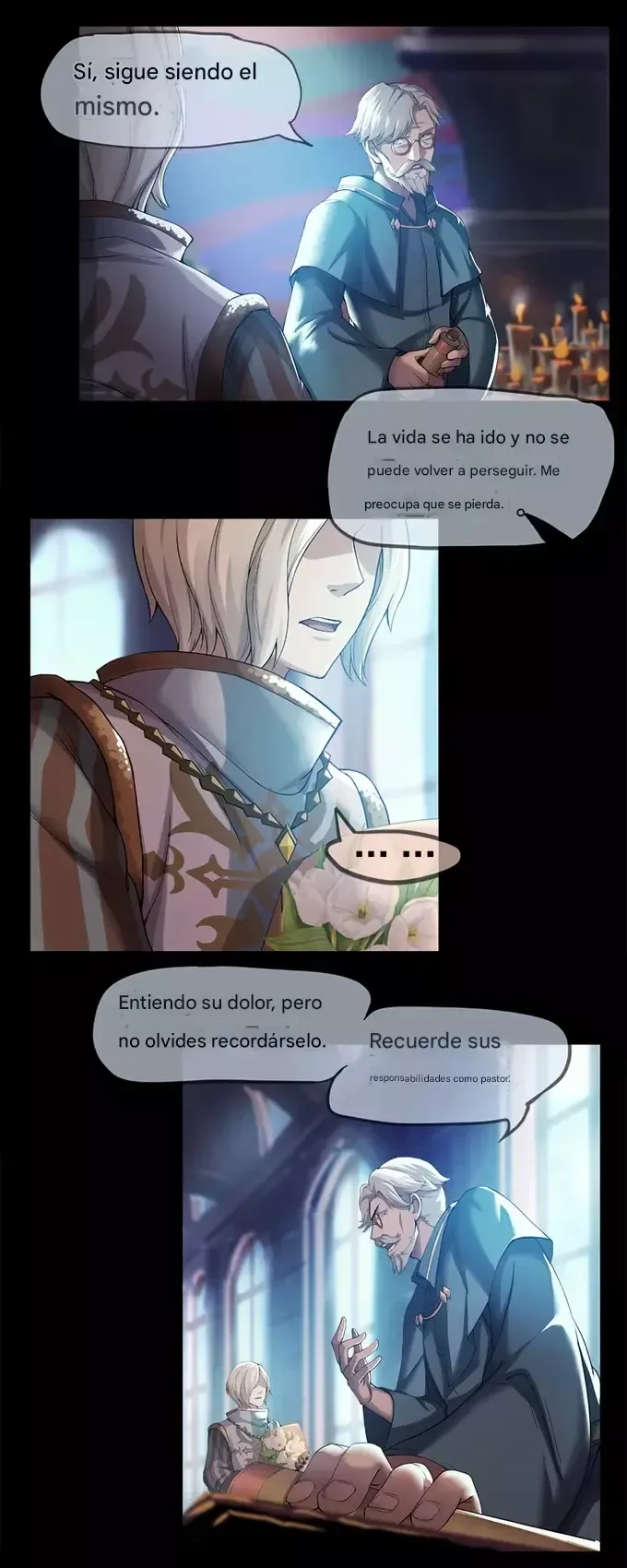 Dragon Nest: Kenja no Yogen Capítulo 3 en Línea - página 3