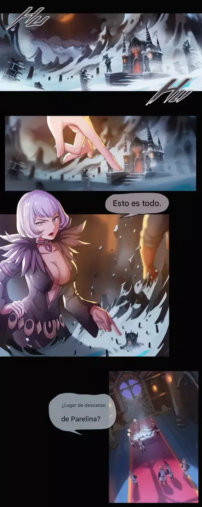Dragon Nest: Kenja no Yogen Capítulo 30 en Línea - página 2