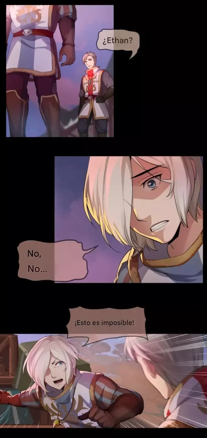 Dragon Nest: Kenja no Yogen Capítulo 30 en Línea - página 10