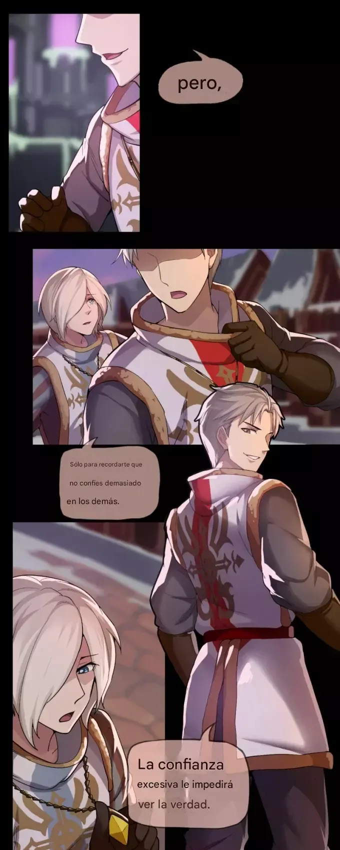 Dragon Nest: Kenja no Yogen Capítulo 30 en Línea - página 13