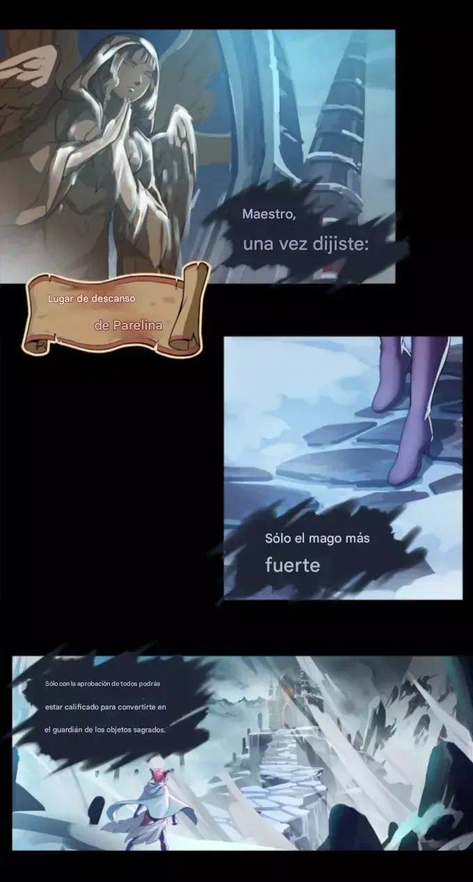 Dragon Nest: Kenja no Yogen Capítulo 32 en Línea - página 9