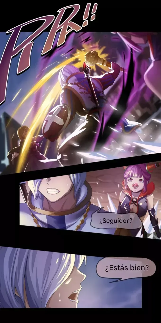 Dragon Nest: Kenja no Yogen Capítulo 33 en Línea - página 19