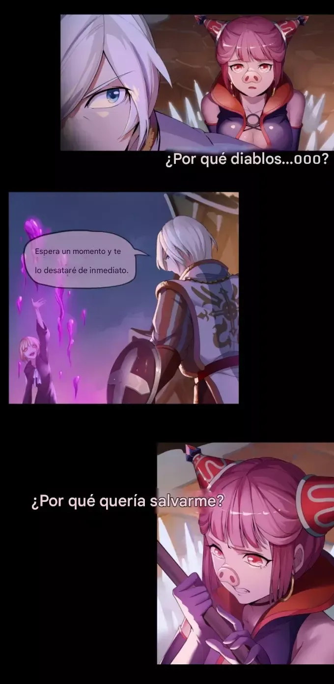 Dragon Nest: Kenja no Yogen Capítulo 34 en Línea - página 3