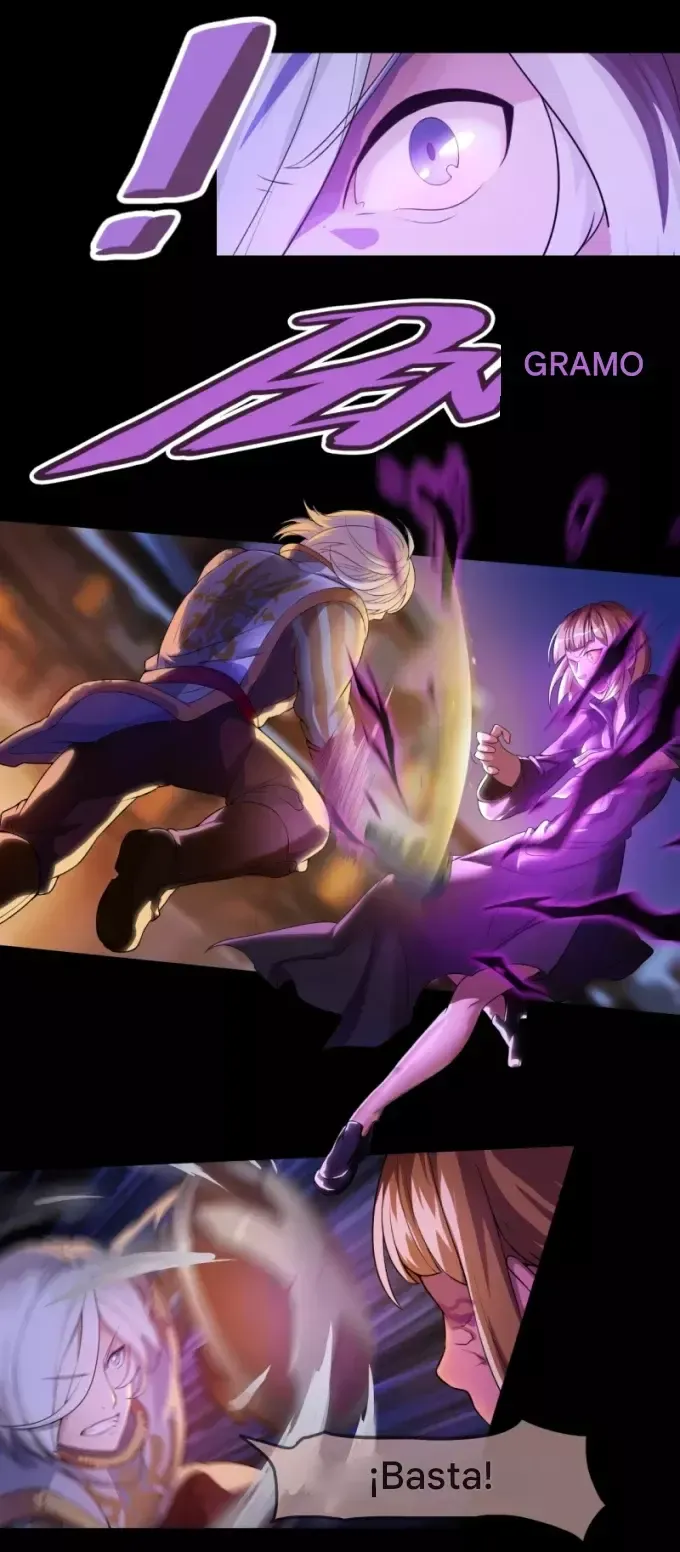 Dragon Nest: Kenja no Yogen Capítulo 34 en Línea - página 5