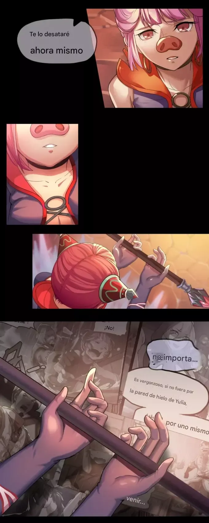 Dragon Nest: Kenja no Yogen Capítulo 34 en Línea - página 10