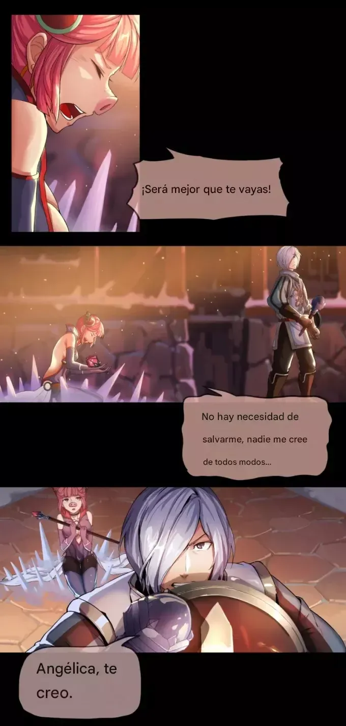 Dragon Nest: Kenja no Yogen Capítulo 34 en Línea - página 11