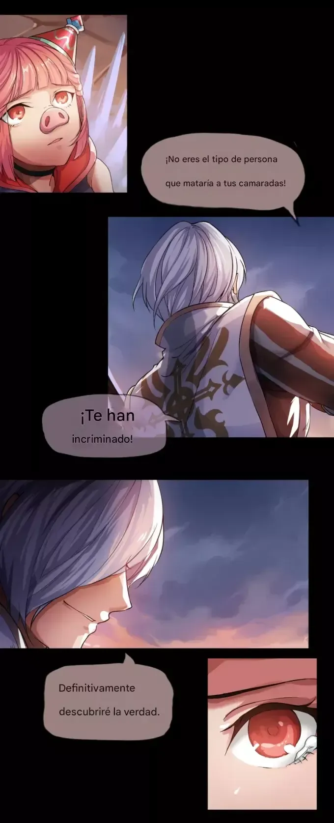 Dragon Nest: Kenja no Yogen Capítulo 34 en Línea - página 12