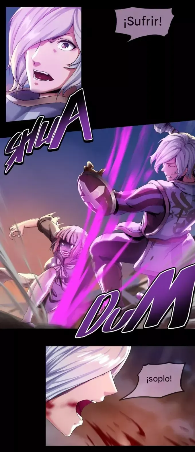 Dragon Nest: Kenja no Yogen Capítulo 34 en Línea - página 15