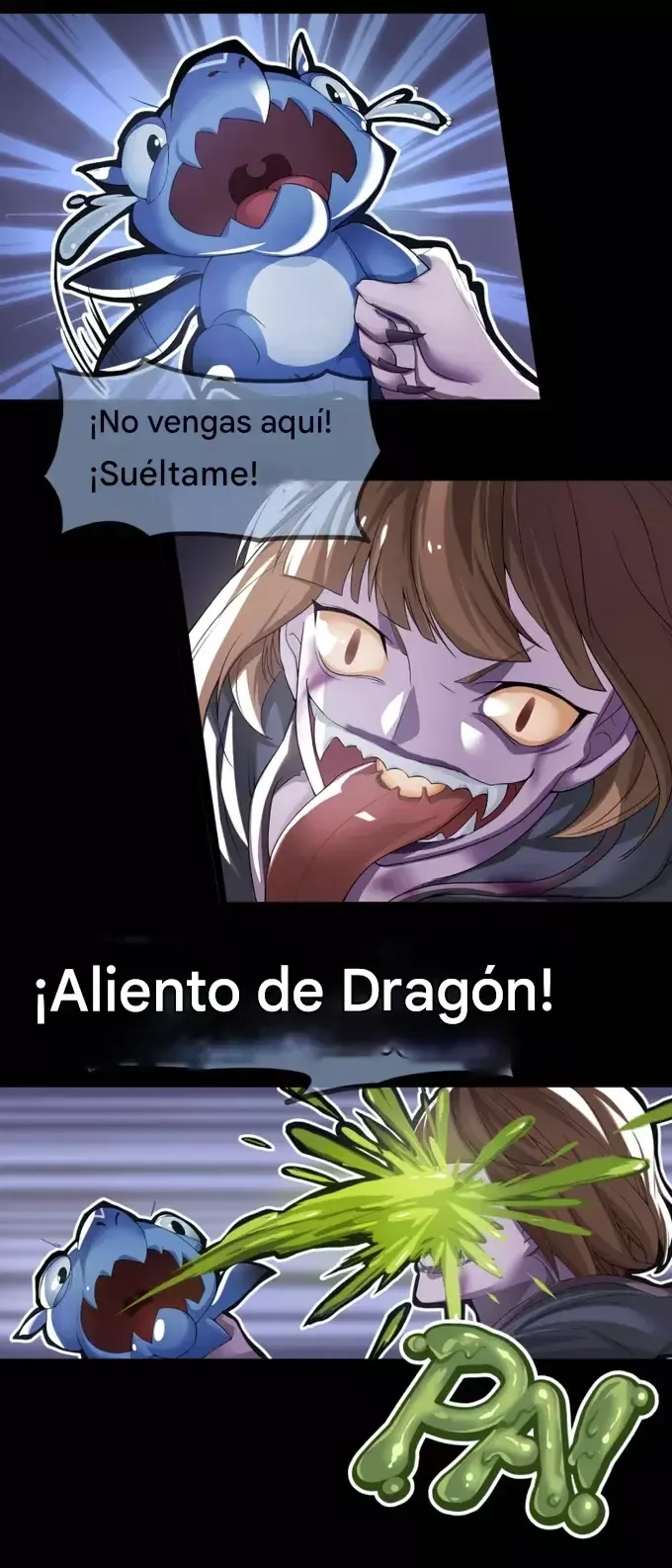 Dragon Nest: Kenja no Yogen Capítulo 36 en Línea - página 2