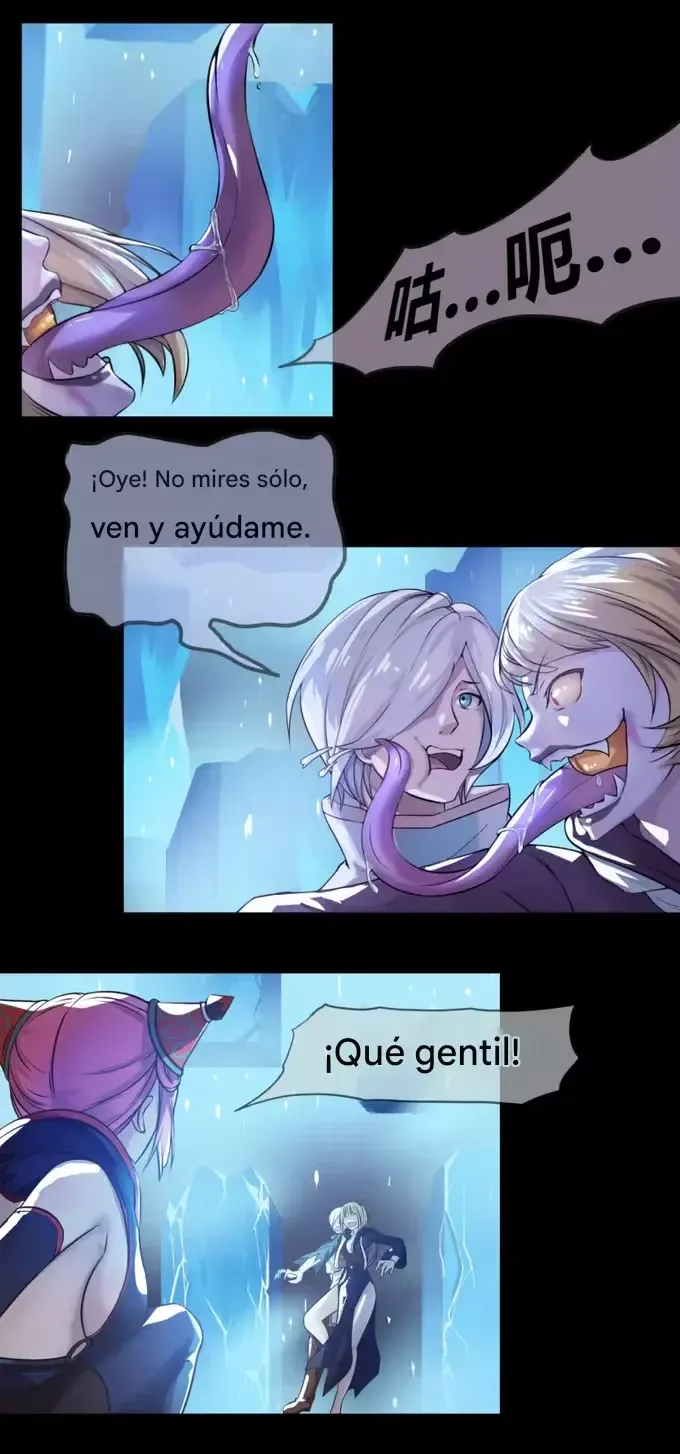 Dragon Nest: Kenja no Yogen Capítulo 36 en Línea - página 4