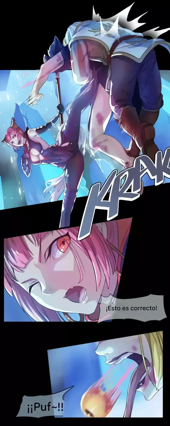 Dragon Nest: Kenja no Yogen Capítulo 36 en Línea - página 5