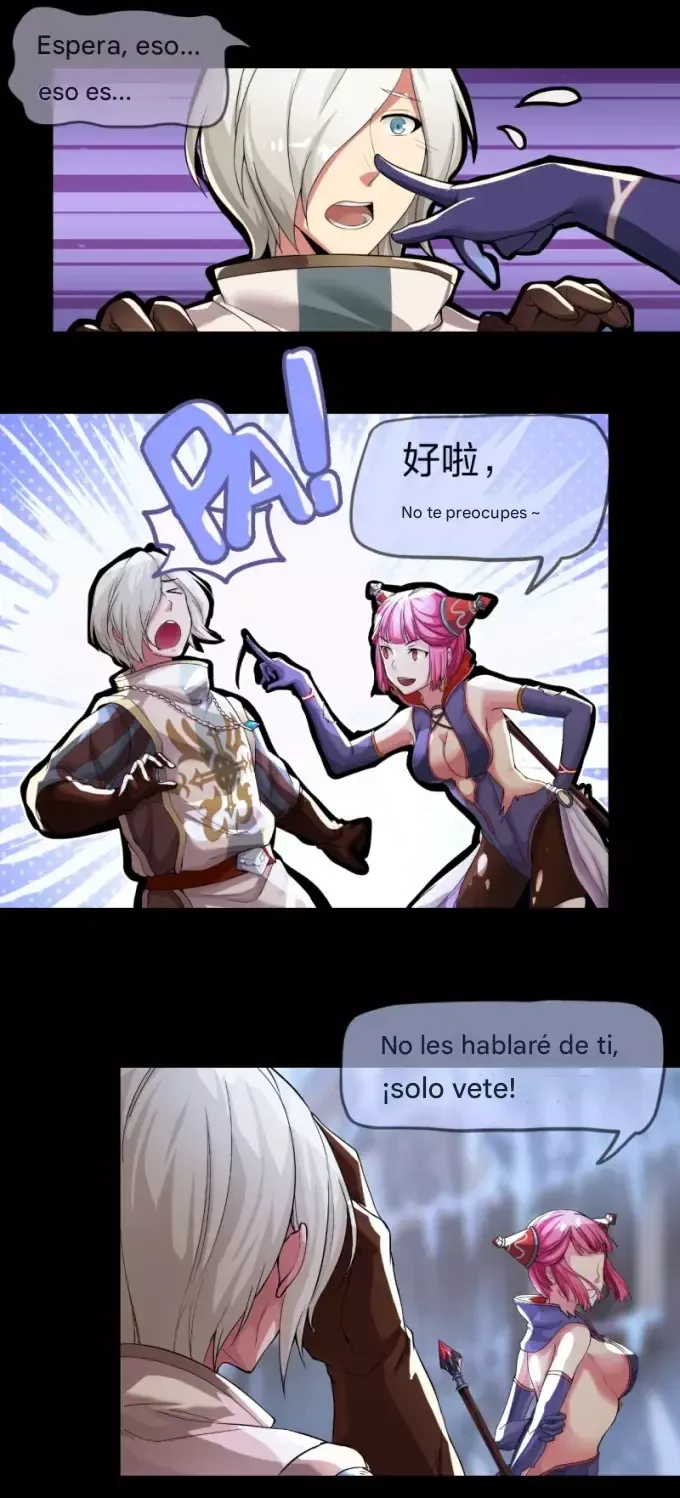 Dragon Nest: Kenja no Yogen Capítulo 36 en Línea - página 10