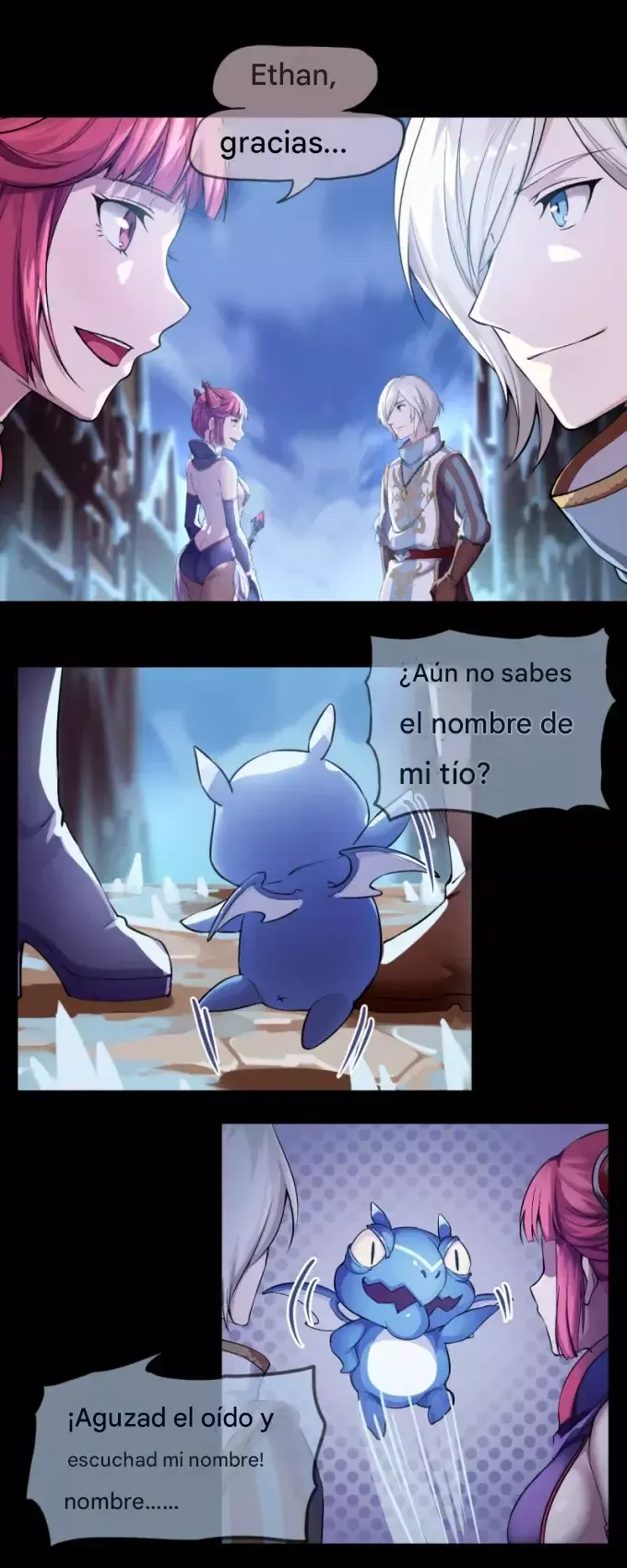 Dragon Nest: Kenja no Yogen Capítulo 36 en Línea - página 12