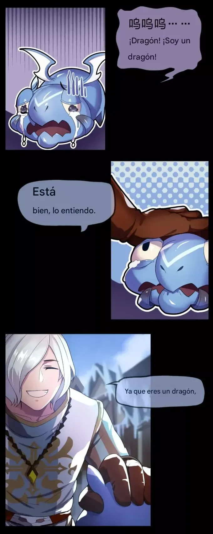 Dragon Nest: Kenja no Yogen Capítulo 36 en Línea - página 14