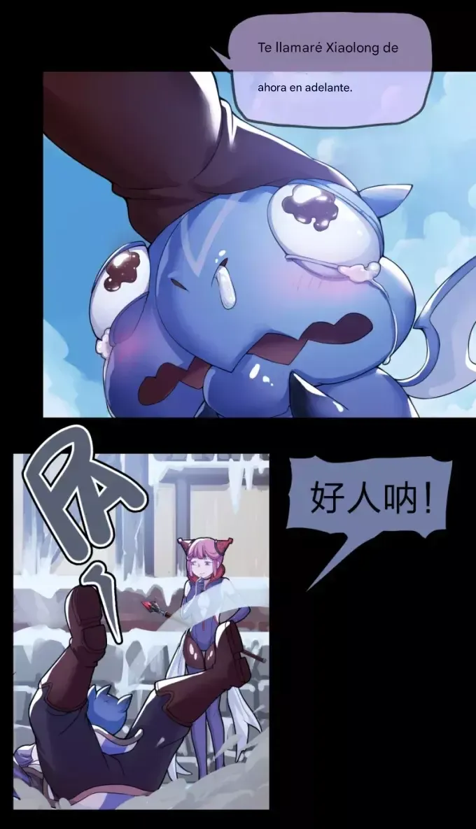 Dragon Nest: Kenja no Yogen Capítulo 36 en Línea - página 15