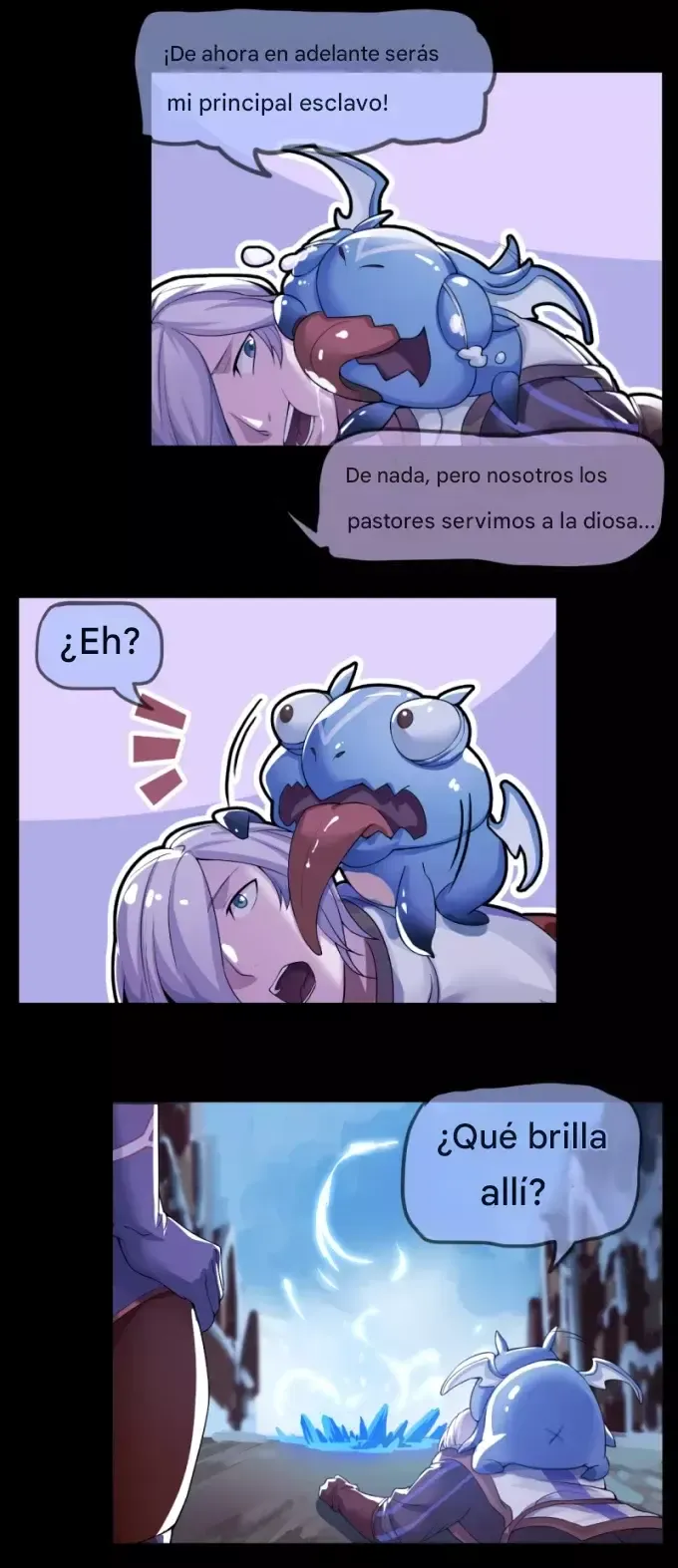 Dragon Nest: Kenja no Yogen Capítulo 36 en Línea - página 16