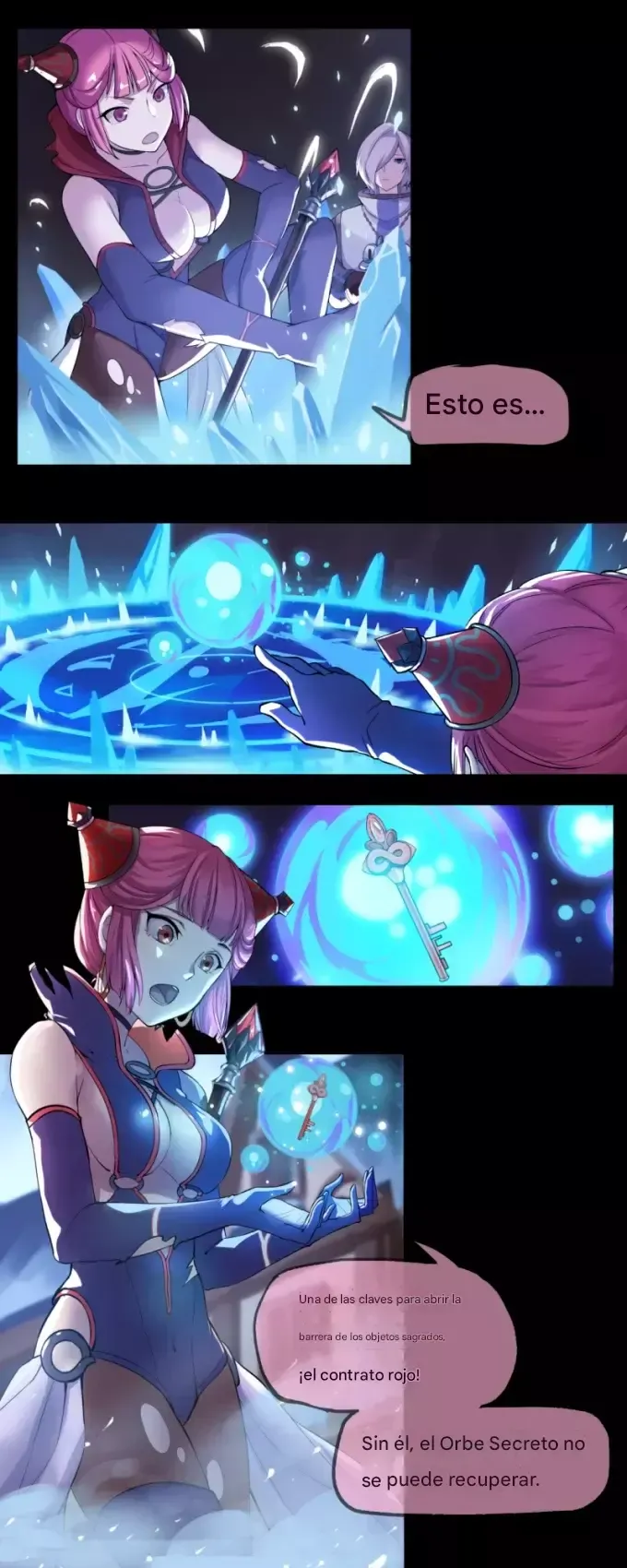Dragon Nest: Kenja no Yogen Capítulo 36 en Línea - página 17