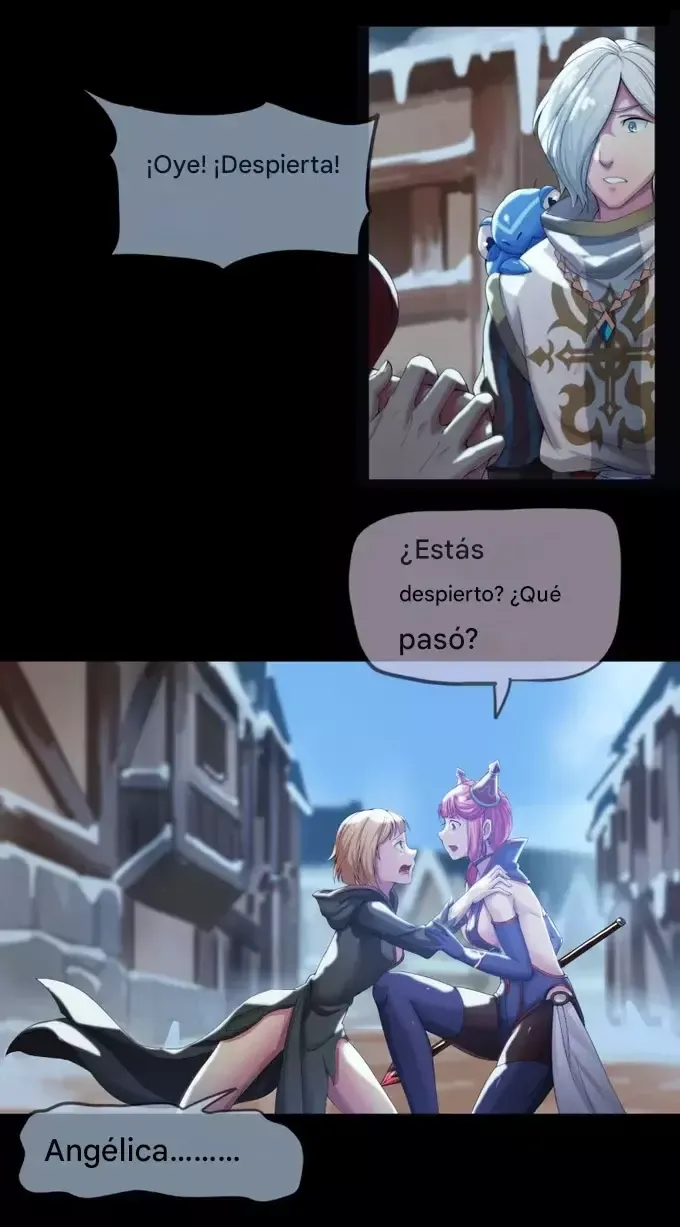 Dragon Nest: Kenja no Yogen Capítulo 37 en Línea - página 5