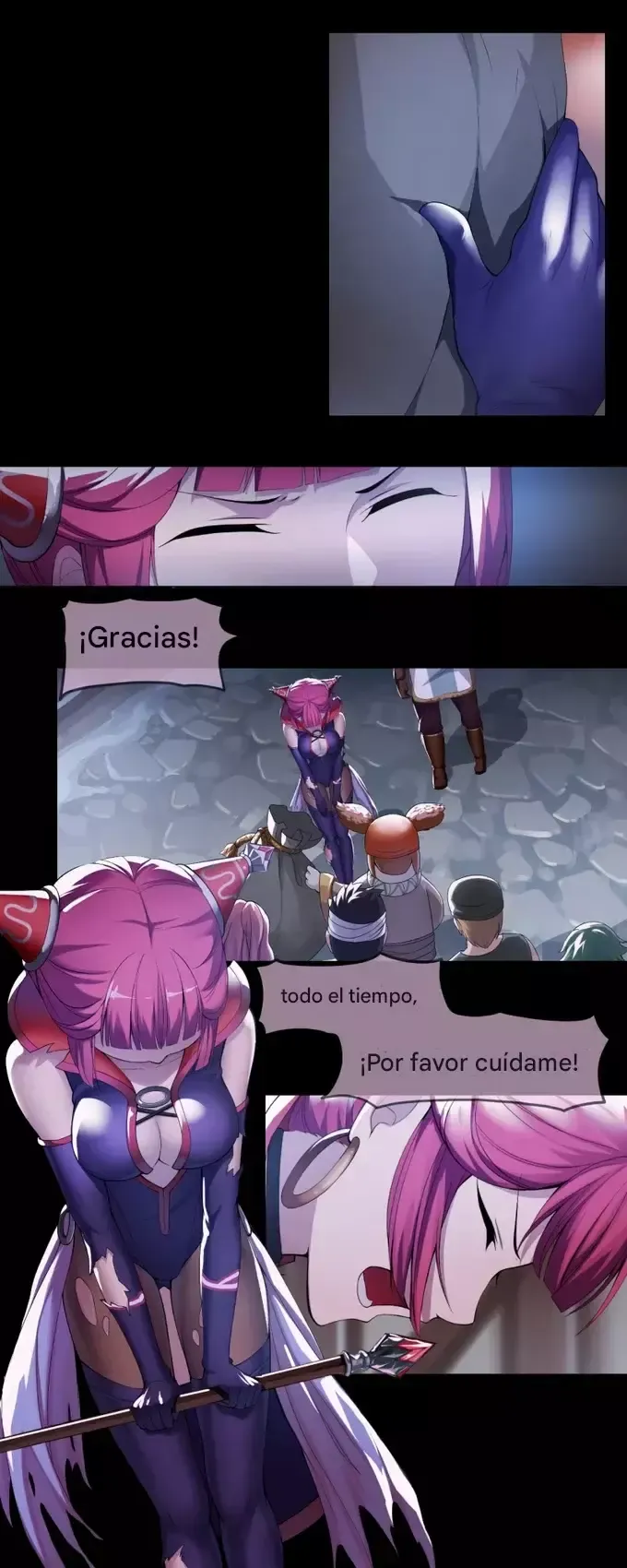 Dragon Nest: Kenja no Yogen Capítulo 37 en Línea - página 12