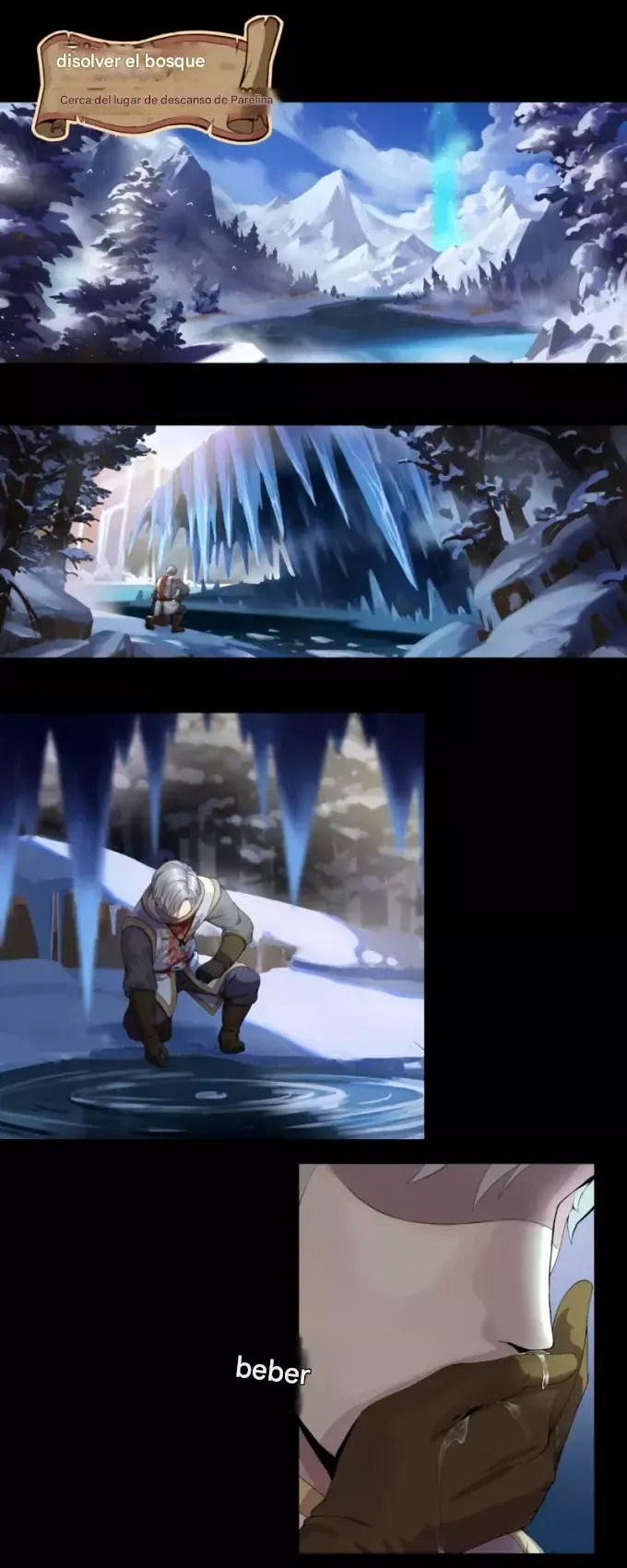 Dragon Nest: Kenja no Yogen Capítulo 38 en Línea - página 2