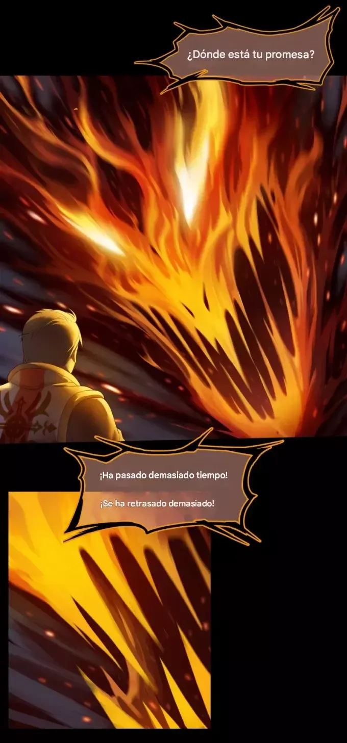 Dragon Nest: Kenja no Yogen Capítulo 38 en Línea - página 7