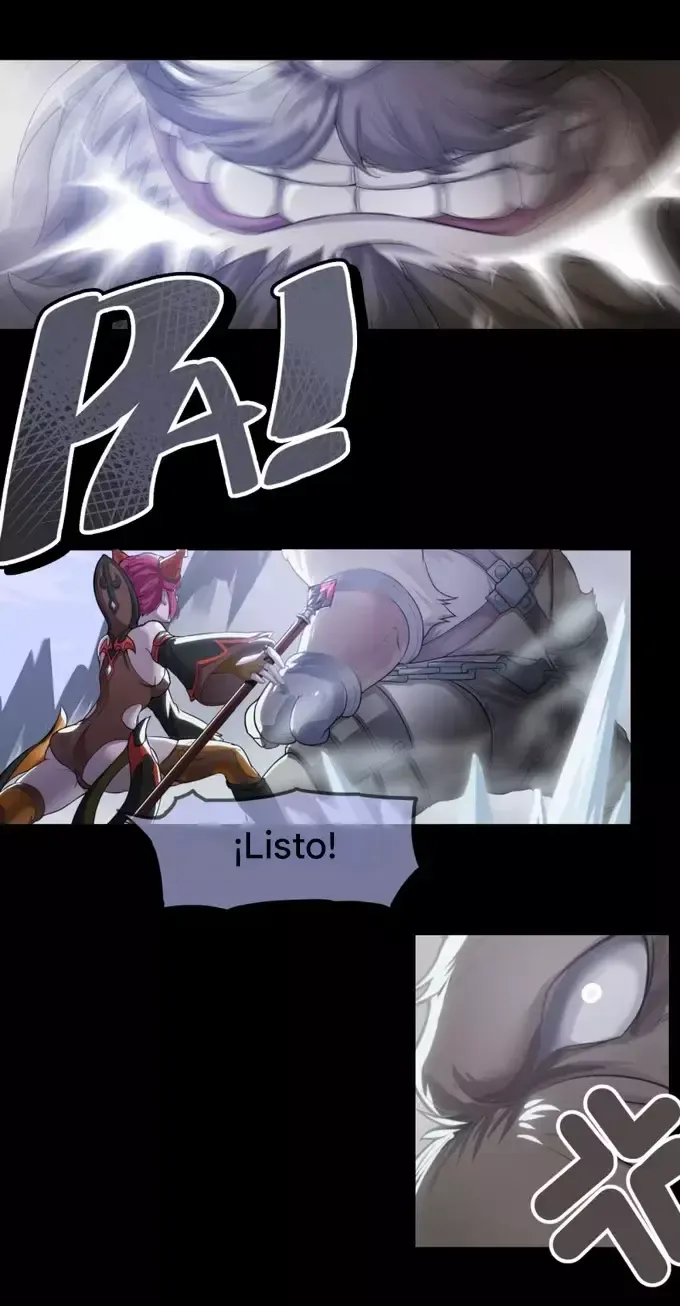 Dragon Nest: Kenja no Yogen Capítulo 43 en Línea - página 6