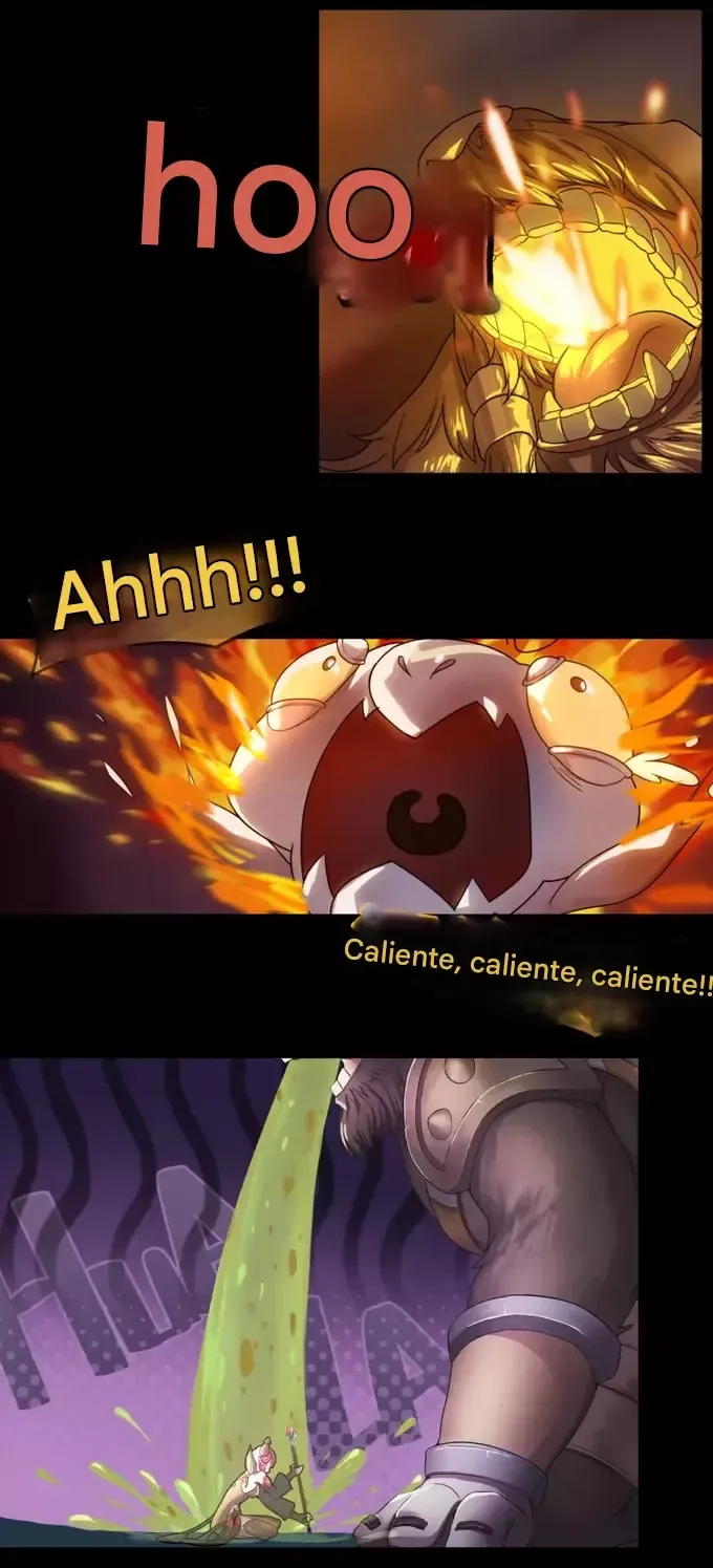 Dragon Nest: Kenja no Yogen Capítulo 43 en Línea - página 11