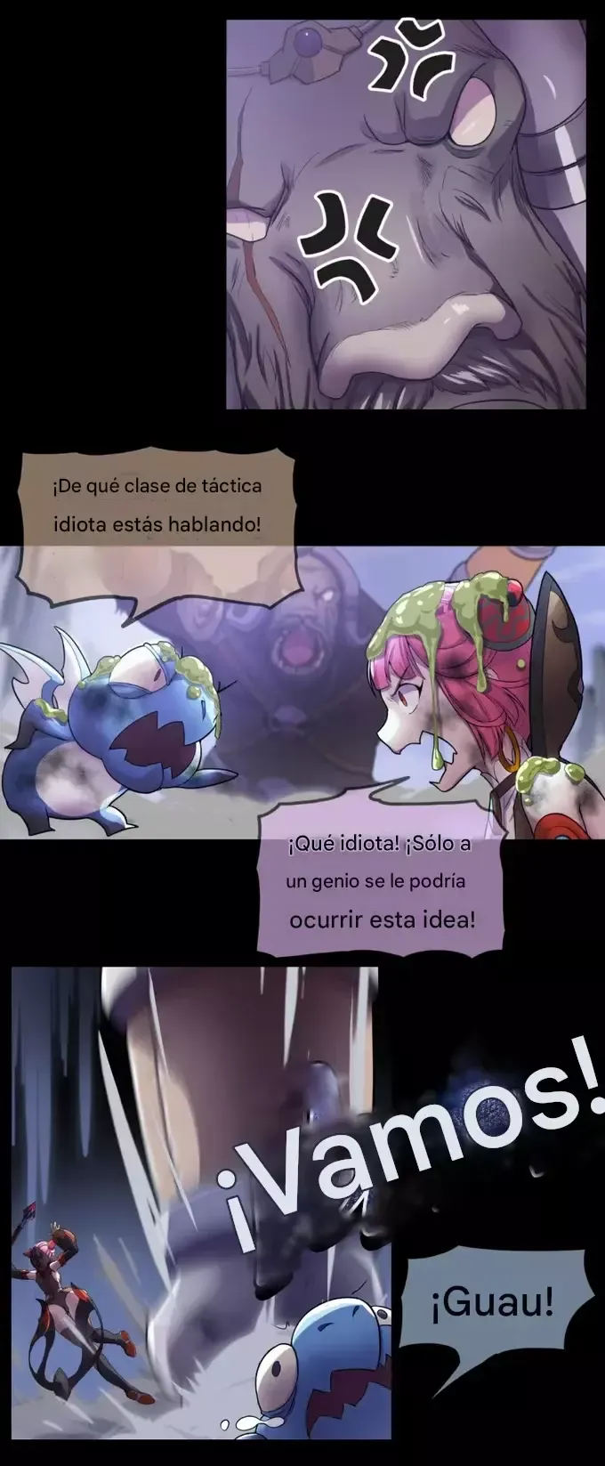Dragon Nest: Kenja no Yogen Capítulo 43 en Línea - página 13