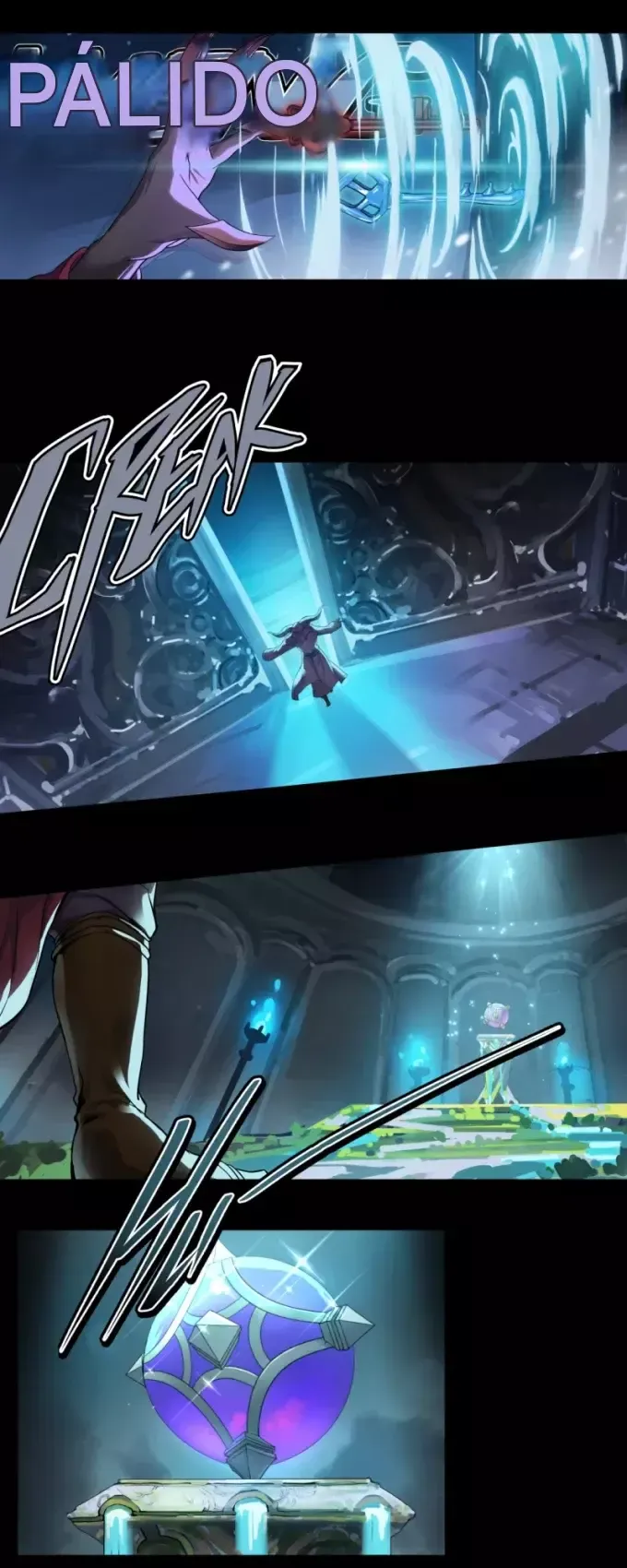 Dragon Nest: Kenja no Yogen Capítulo 46 en Línea - página 9