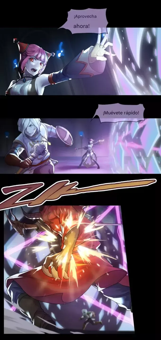 Dragon Nest: Kenja no Yogen Capítulo 48 en Línea - página 2