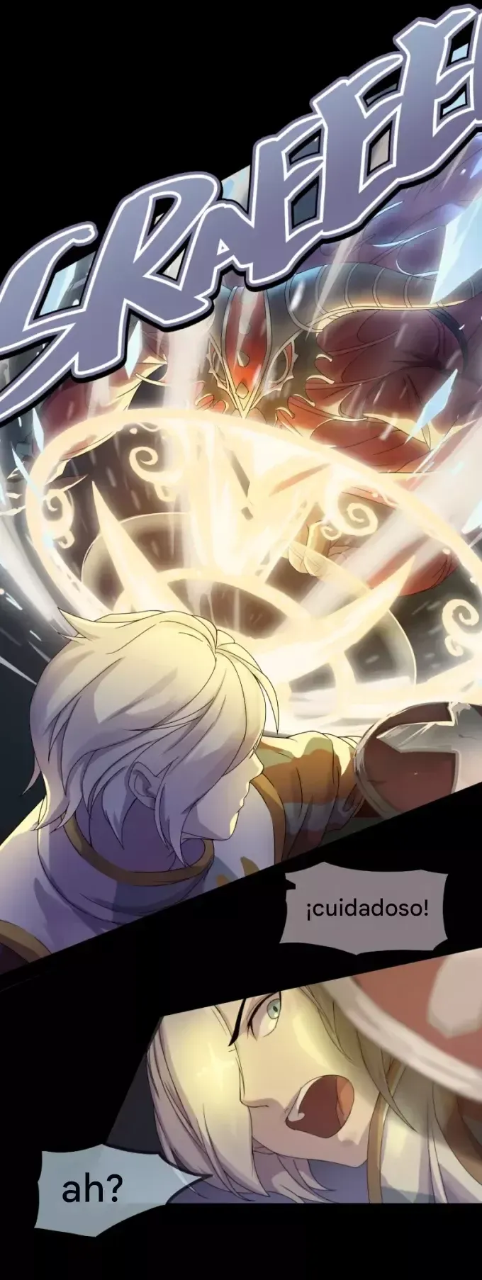 Dragon Nest: Kenja no Yogen Capítulo 48 en Línea - página 4