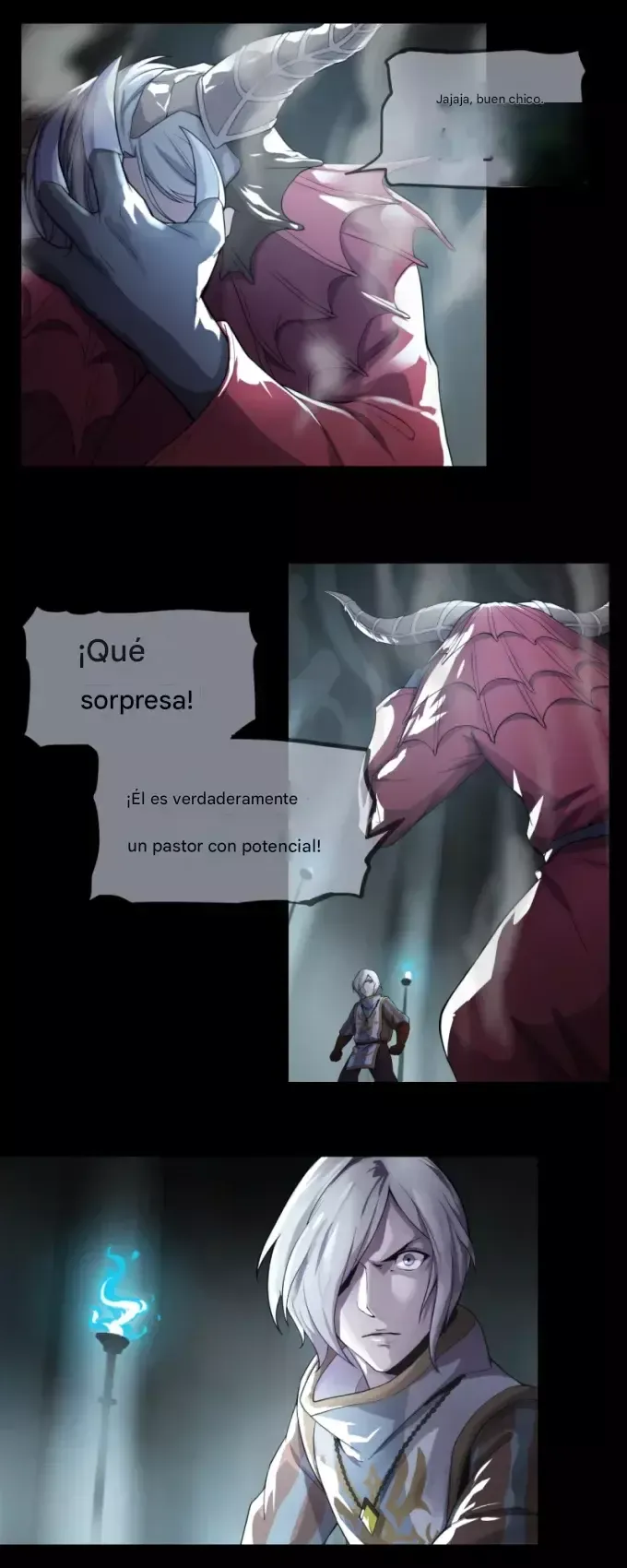 Dragon Nest: Kenja no Yogen Capítulo 48 en Línea - página 17