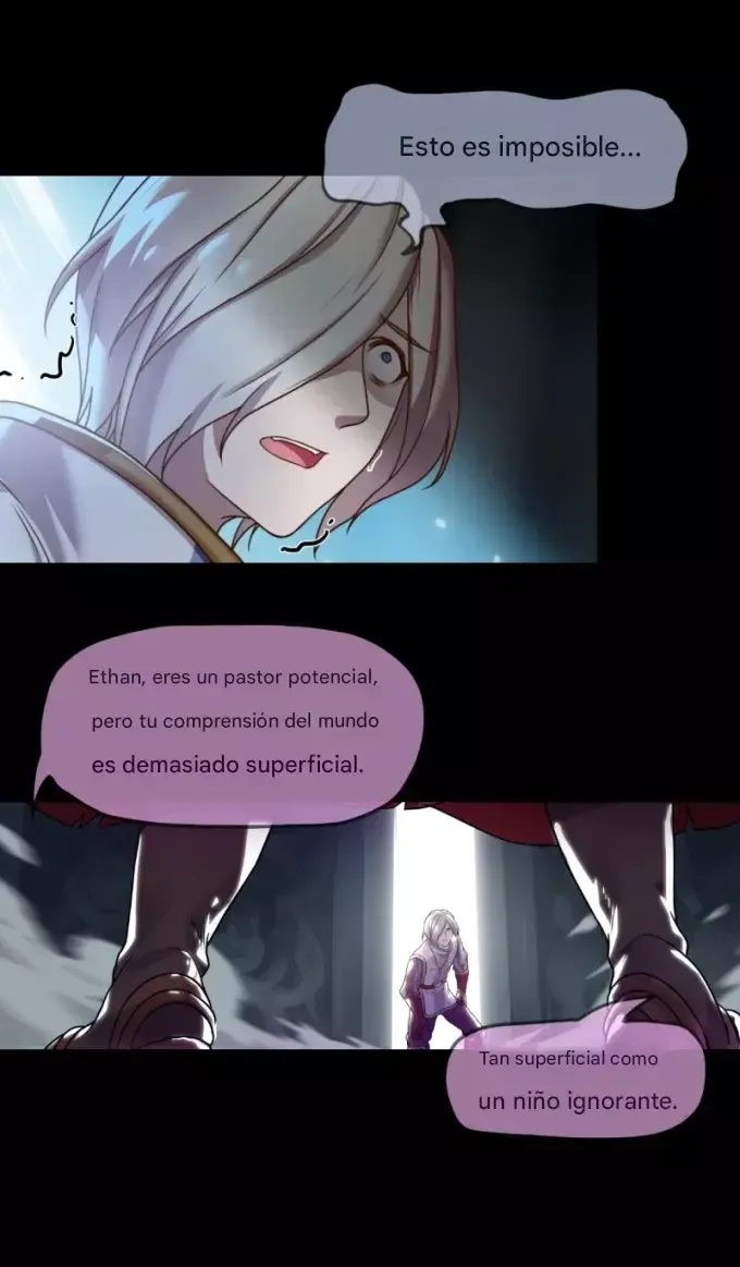 Dragon Nest: Kenja no Yogen Capítulo 49 en Línea - página 3