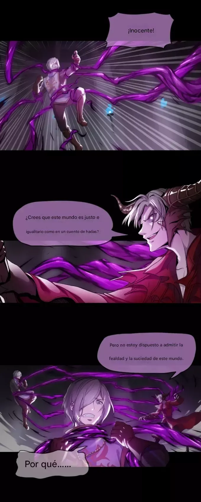 Dragon Nest: Kenja no Yogen Capítulo 49 en Línea - página 6