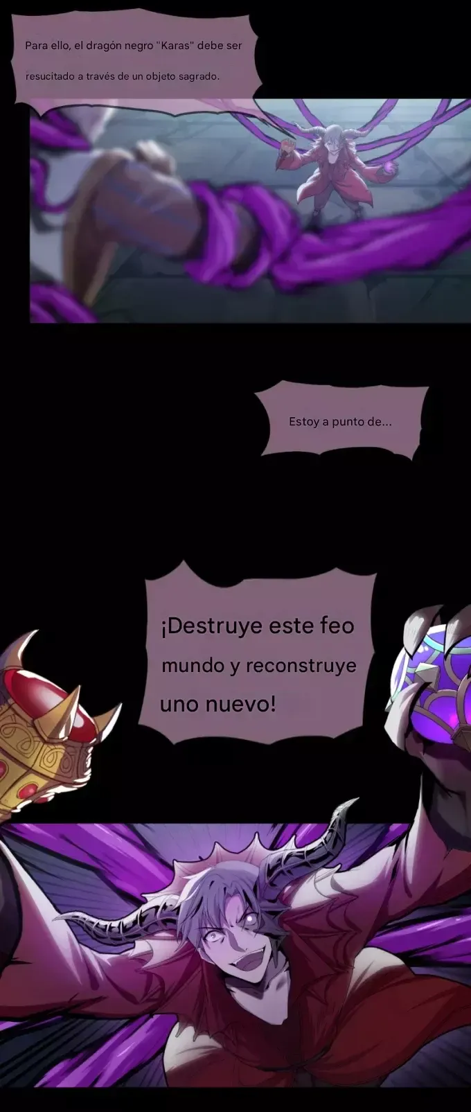 Dragon Nest: Kenja no Yogen Capítulo 49 en Línea - página 14