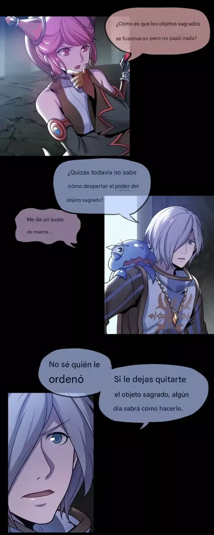 Dragon Nest: Kenja no Yogen Capítulo 51 en Línea - página 2